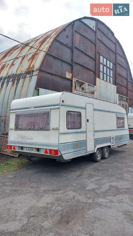 TEC Weltbummler 1999