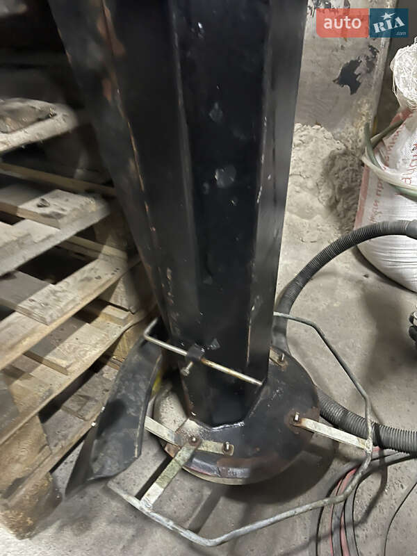 Солеразбрасыватель Technik-Plus Turbo-Jet 2007 в Луцке фото 2 Солеразбрасыватель Technik-Plus Turbo-Jet 2007 в Луцке