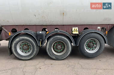 Газовоз Teco-Trans TTNG 2003 в 