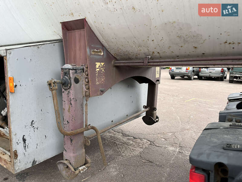 Газовоз Teco-Trans TTNG 2003 в Макарове фото 9 Газовоз Teco-Trans TTNG 2003 в Макарове