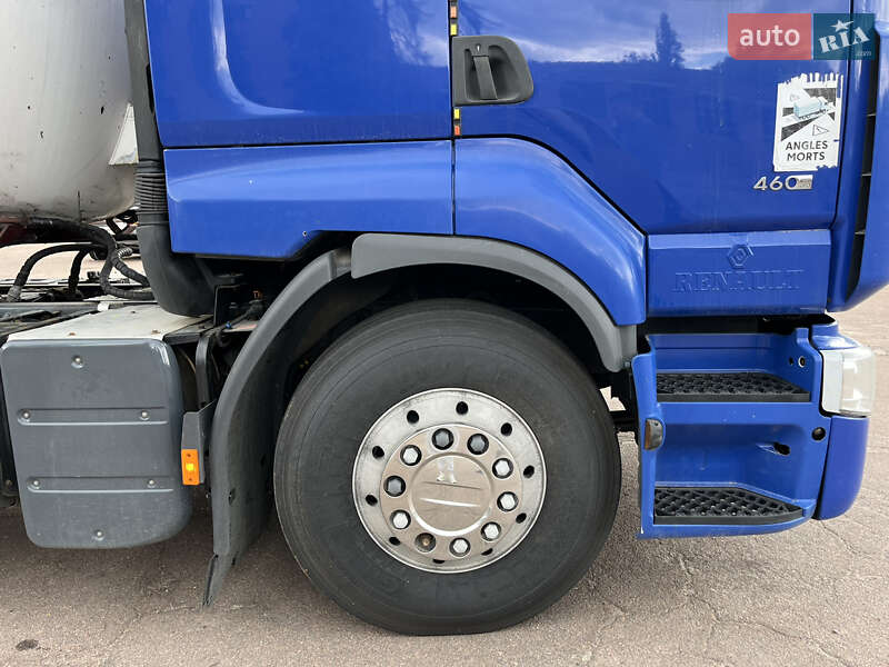 Газовоз Teco-Trans TTNG 2003 в Макарове фото 22 Газовоз Teco-Trans TTNG 2003 в Макарове