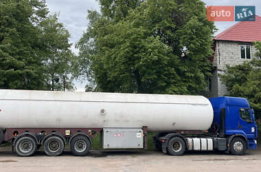 Газовоз Teco-Trans TTNG 2003 в 