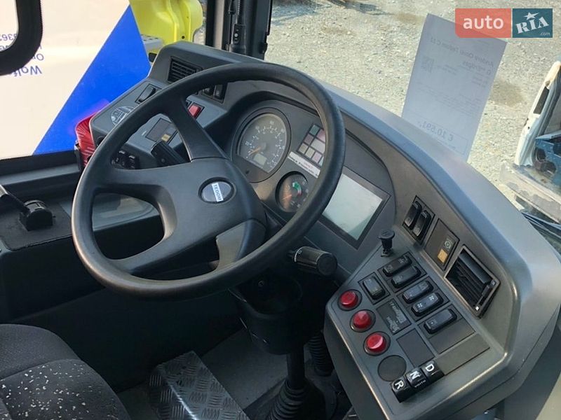 Городской автобус Tedom C12 2012 в Стрые