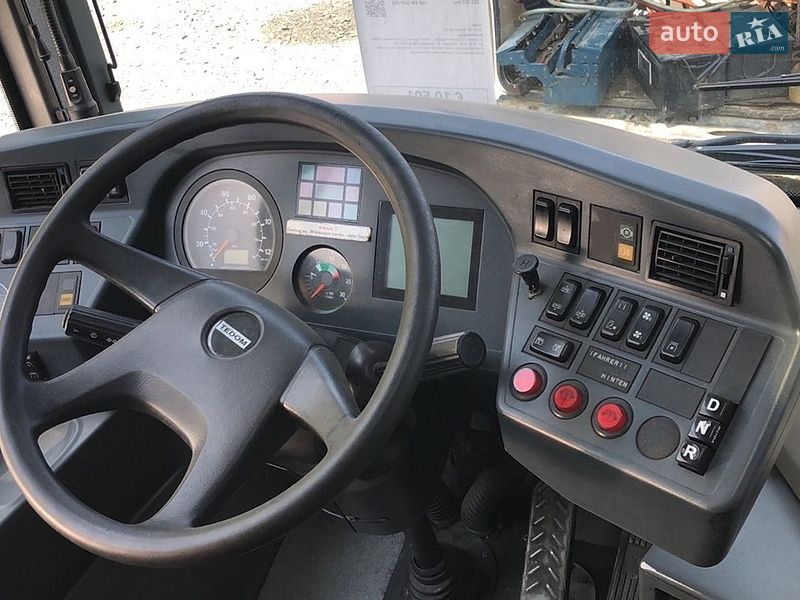 Городской автобус Tedom C12 2012 в Стрые