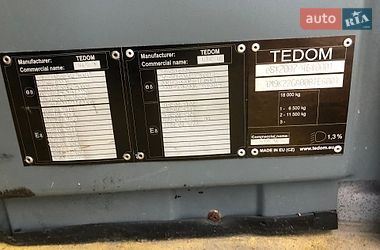 Городской автобус Tedom C12 2012 в Стрые