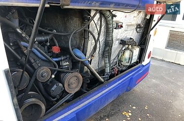 Городской автобус Tedom C12 2012 в Стрые