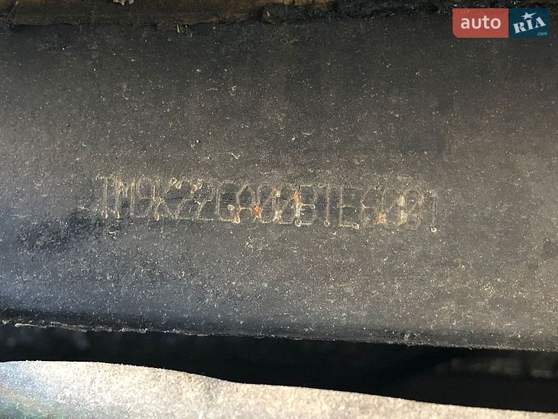 Городской автобус Tedom C12 2012 в Стрые