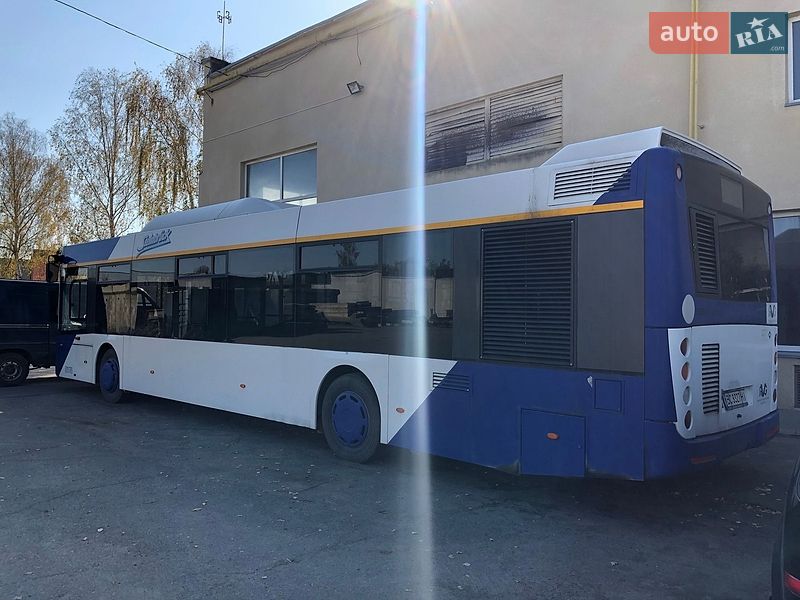 Городской автобус Tedom C12 2012 в Стрые