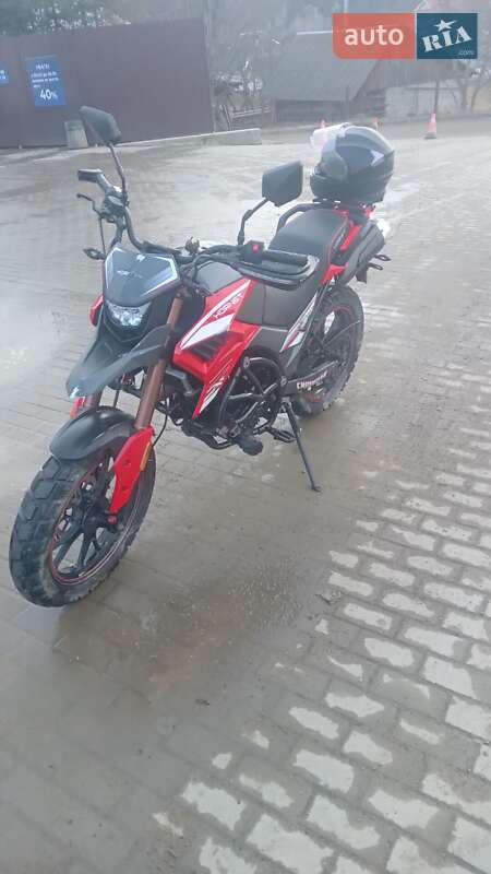 Мотоцикл Кросс Tekken 250 2021 в Верховине