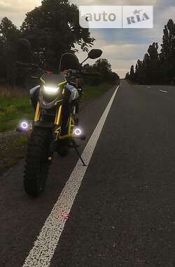 Мотоцикл Внедорожный (Enduro) Tekken 250 2021 в Городище