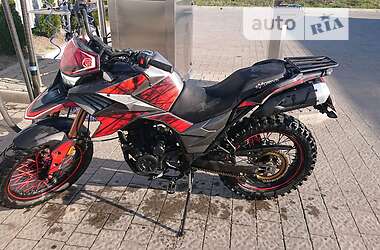 Мотоцикл Туризм Tekken 250 2021 в Тлумаче