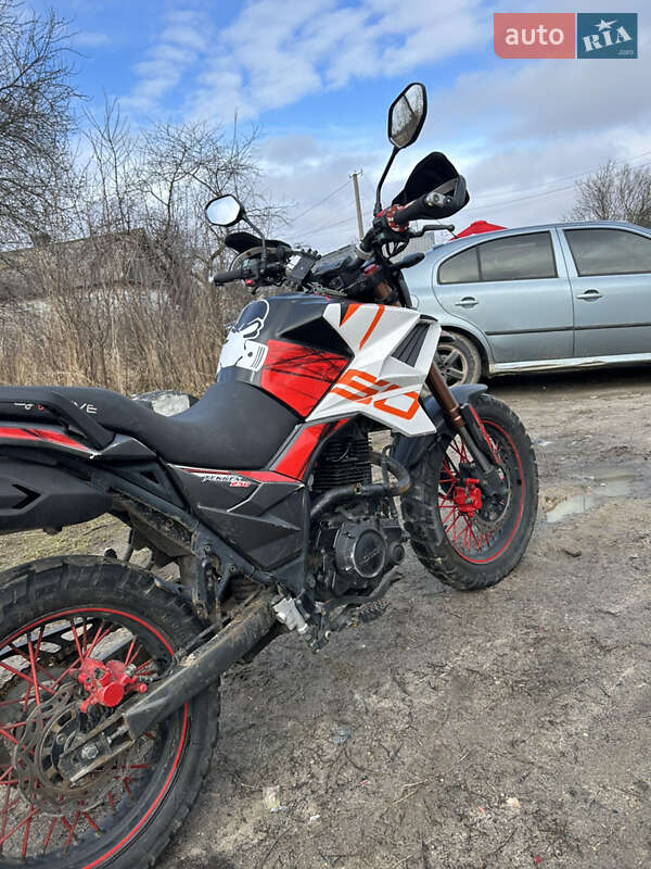 Мотоцикл Внедорожный (Enduro) Tekken 250 2020 в Житомире фото 5 Мотоцикл Внедорожный (Enduro) Tekken 250 2020 в Житомире