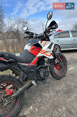 Мотоцикл Внедорожный (Enduro) Tekken 250 2020 в 