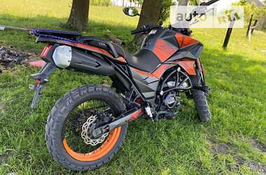 Мотоцикл Многоцелевой (All-round) Tekken 250 2021 в Ровно
