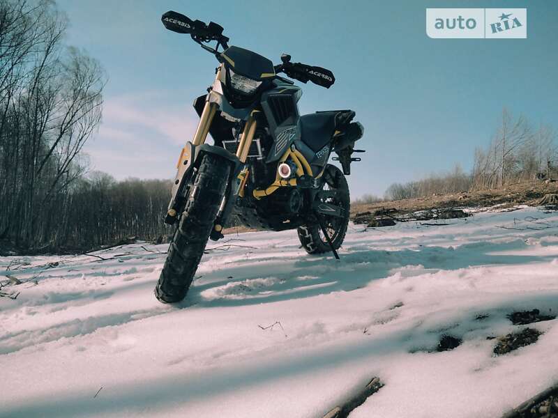 Мотоцикл Внедорожный (Enduro) Tekken 250 2021 в Виннице
