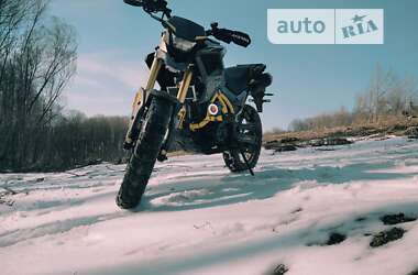 Мотоцикл Внедорожный (Enduro) Tekken 250 2021 в 