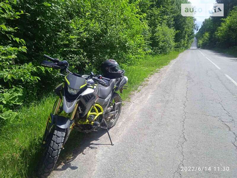 Мотоцикл Внедорожный (Enduro) Tekken 250 2021 в Виннице