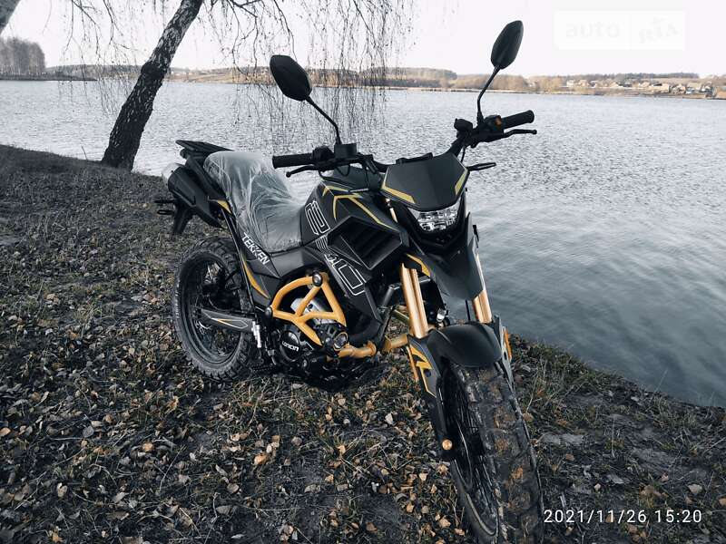 Мотоцикл Внедорожный (Enduro) Tekken 250 2021 в Виннице