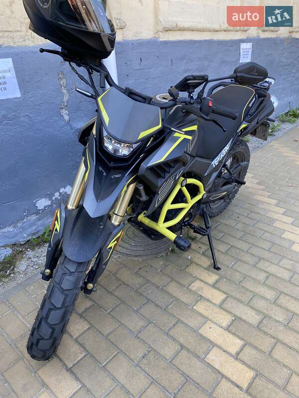 Мотоцикл Кросс Tekken 250 2021 в Звягеле