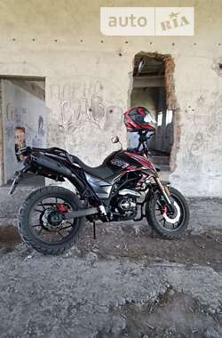 Мотоцикл Туризм Tekken 250 2021 в Черновцах