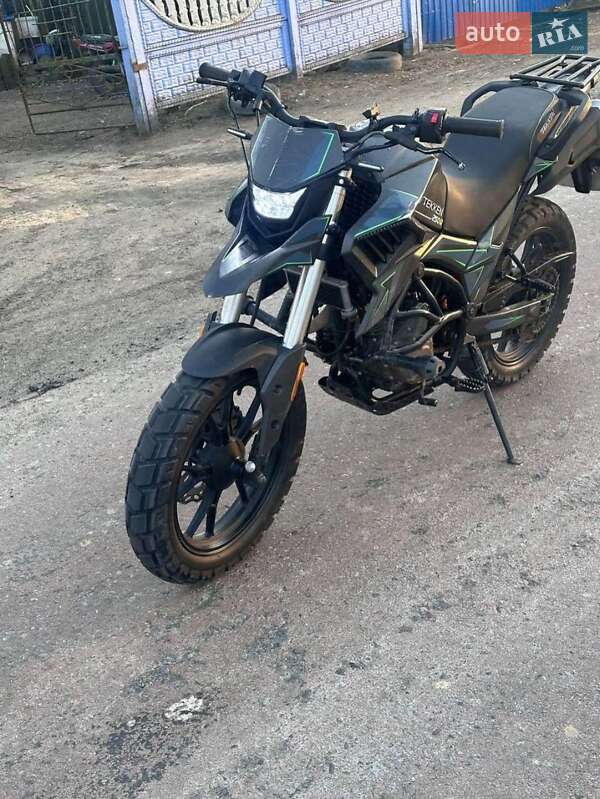 Мопеди Tekken 250 2023 в Малині