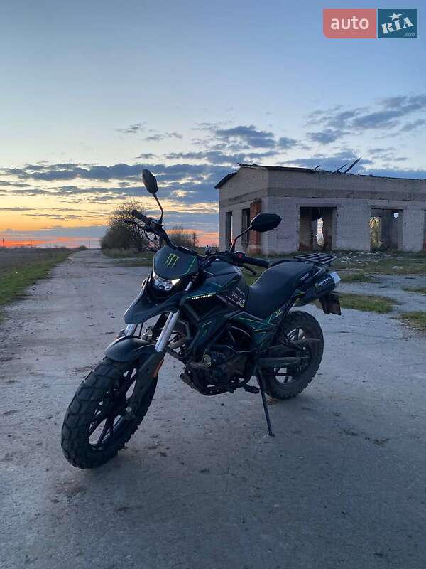 Мопеды Tekken 250 2023 в Романове фото Мопеды Tekken 250 2023 в Романове