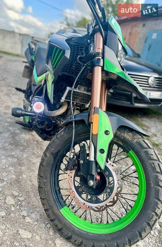 Мотоцикл Багатоцільовий (All-round) Tekken 250 2021 в Кропивницькому