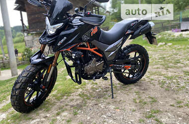 Мотоцикл Спорт-туризм Tekken 250 2023 в Східниці