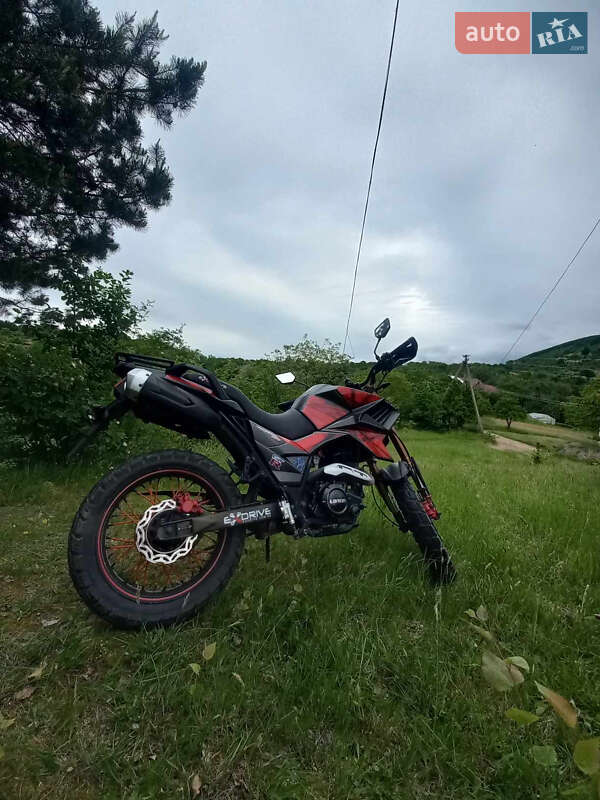 Мотоцикл Внедорожный (Enduro) Tekken 250 2021 в Иршаве