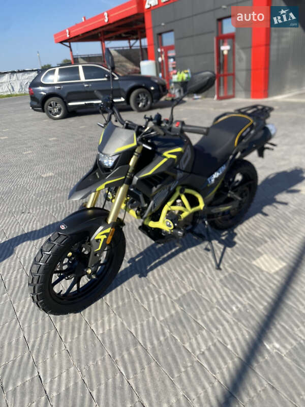 Мотоцикл Спорт-туризм Tekken 250 2023 в Глинянах фото 5 Мотоцикл Спорт-туризм Tekken 250 2023 в Глинянах