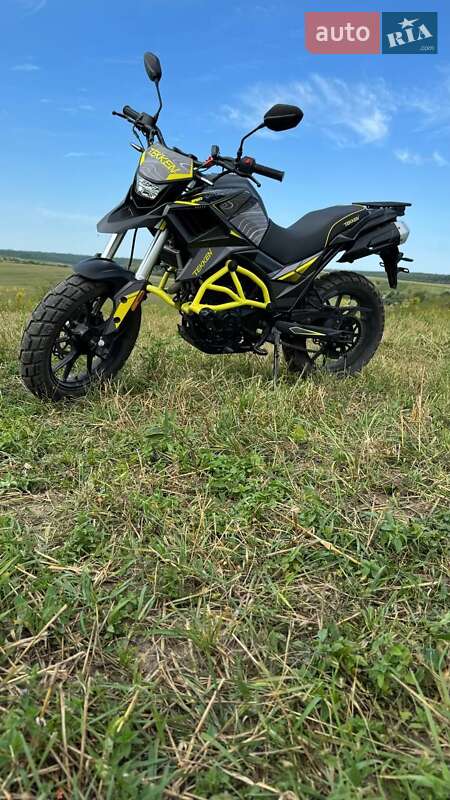 Мотоцикл Кросс Tekken 250 2024 в Тернополе