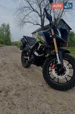 Мотоцикл Внедорожный (Enduro) Tekken 250 2023 в 