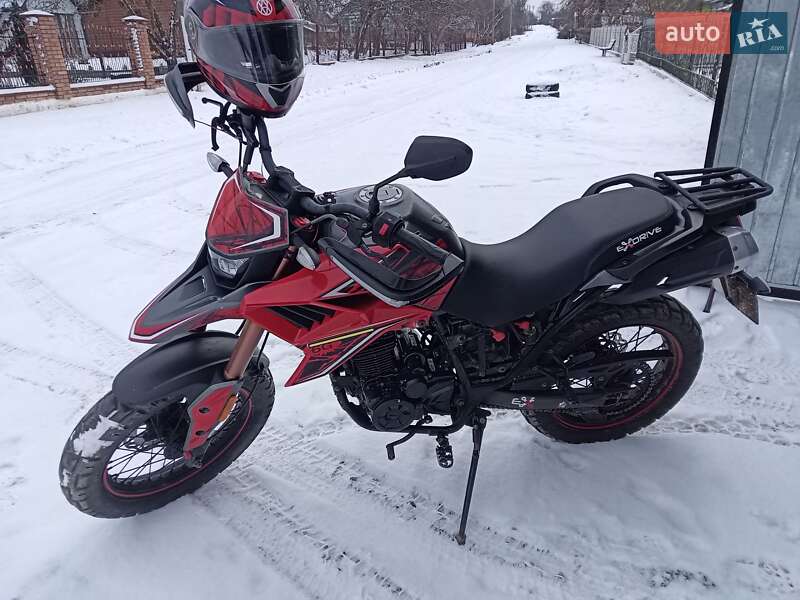 Мотоцикл Кросс Tekken 250 2020 в Нововолынске