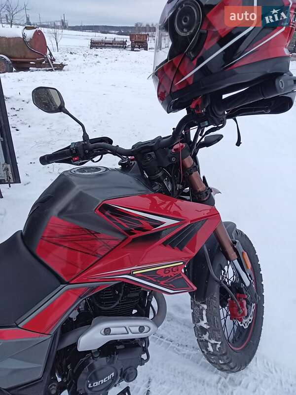 Мотоцикл Кросс Tekken 250 2020 в Нововолынске