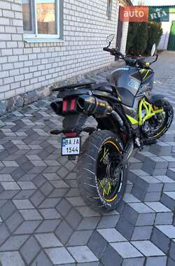 Мотоцикл Супермото (Motard) Tekken 250 2021 в 