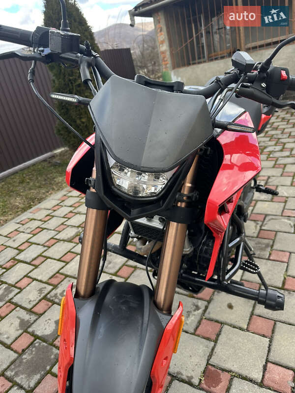 Мотоцикл Спорт-туризм Tekken 250 2022 в Рокосово фото 5 Мотоцикл Спорт-туризм Tekken 250 2022 в Рокосово
