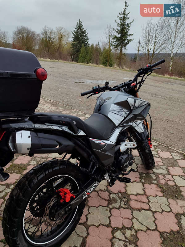 Мотоцикл Туризм Tekken 250 2021 в Чорткове