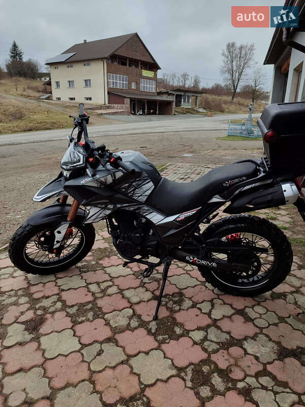 Мотоцикл Туризм Tekken 250 2021 в Чорткове