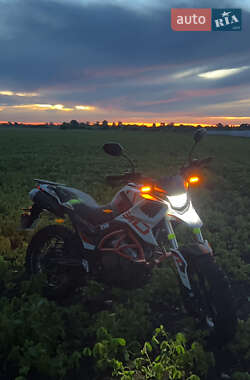 Мотоцикл Туризм Tekken 250 2023 в Ярмолинцях