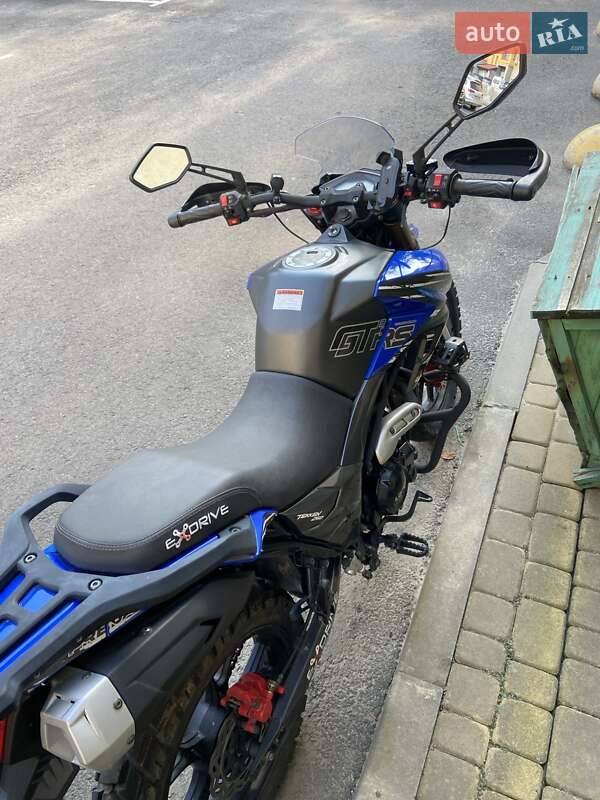 Мотоцикл Внедорожный (Enduro) Tekken 250 2022 в Владимирце