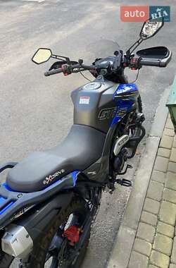 Мотоцикл Внедорожный (Enduro) Tekken 250 2022 в 