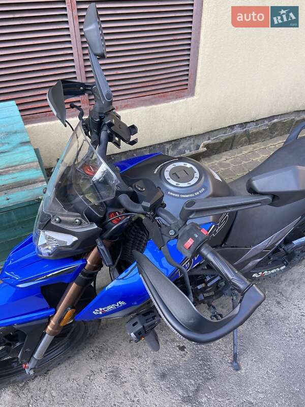 Мотоцикл Внедорожный (Enduro) Tekken 250 2022 в Владимирце