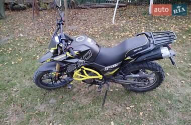 Мотоцикл Внедорожный (Enduro) Tekken 250 2023 в 