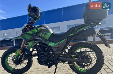 Мотоцикл Внедорожный (Enduro) Tekken 250 2021 в 