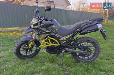 Мотоцикл Позашляховий (Enduro) Tekken 250 2024 в 