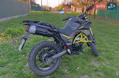 Мотоцикл Позашляховий (Enduro) Tekken 250 2024 в 