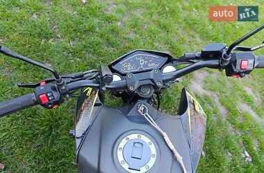 Мотоцикл Позашляховий (Enduro) Tekken 250 2024 в 