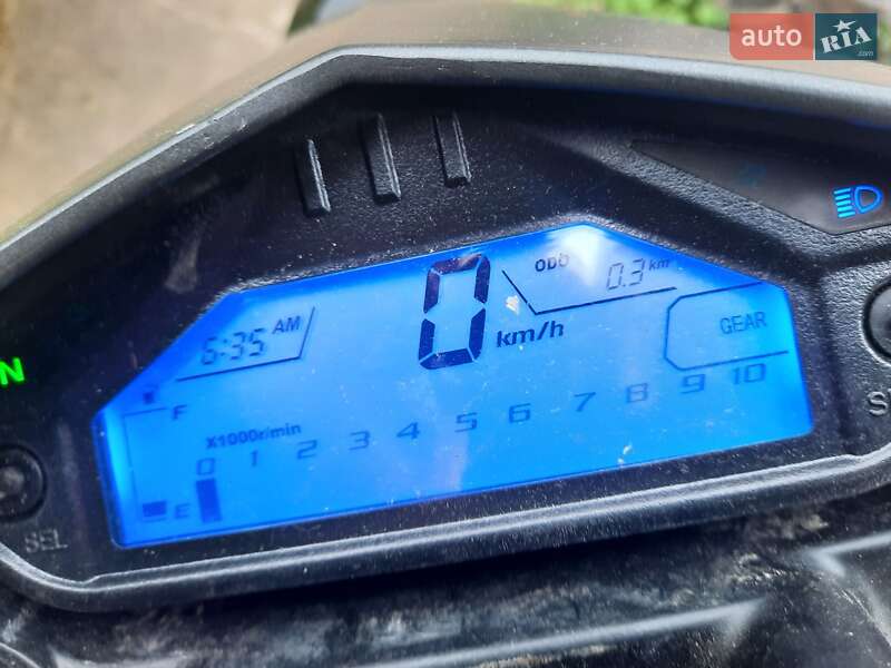 Мотоцикл Внедорожный (Enduro) Tekken 250 2023 в Луцке