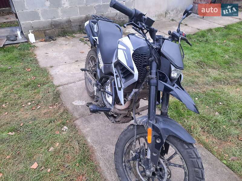 Мотоцикл Внедорожный (Enduro) Tekken 250 2023 в Луцке