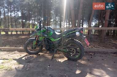 Мотоцикл Позашляховий (Enduro) Tekken 250 2022 в Ратному